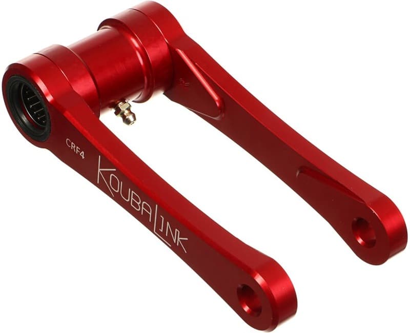Koubalink Lowering Kit (44.5 Mm) Rot - Honda Crf450x