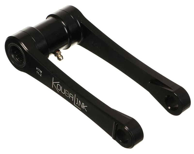 Koubalink Lowering Kit (6.4 - 31.8 Mm) Schwarz - Gas Gas / Husqvarna / Ktm