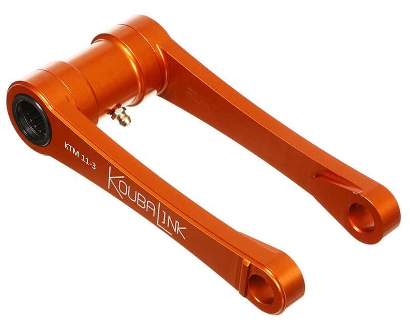 Koubalink Lowering Kit (25.4 Mm) Orange - Gas Gas / Husqvarna / Ktm