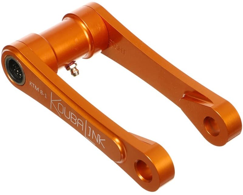 Koubalink Lowering Kit (25.4 - 31.8 Mm) Orange - Husqvarna / Ktm