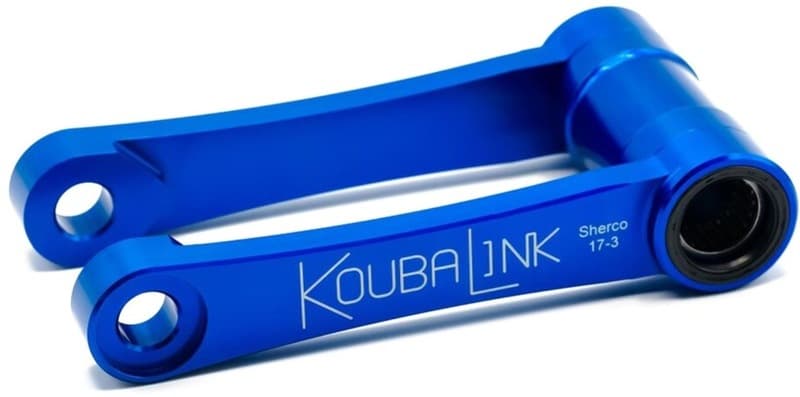 Koubalink Lowering Kit (44.5 Mm) Blau - Sherco