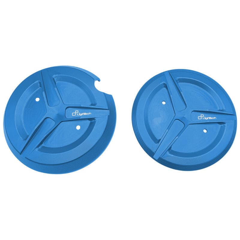 Lightech Carter Cover (Paar) Aluminium