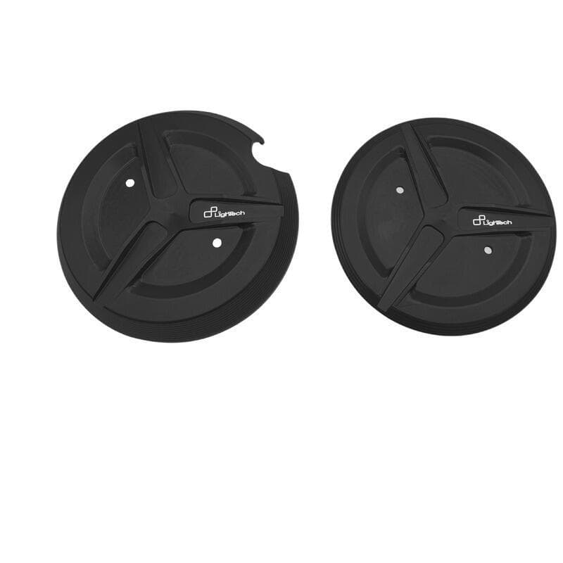 Lightech Carter Cover (Paar) Aluminium