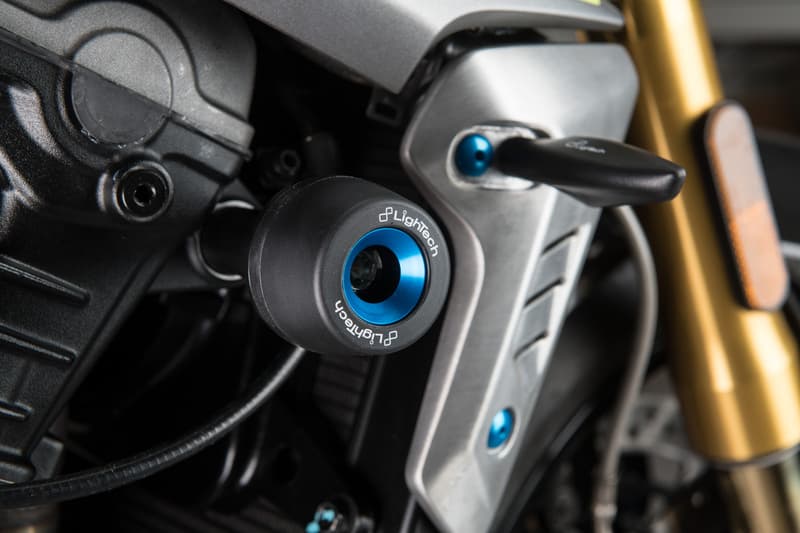 Lightech Crash Protectors - Nylon