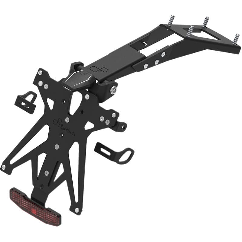 Lightech Adjustable Kentekenplaat Holder Kit