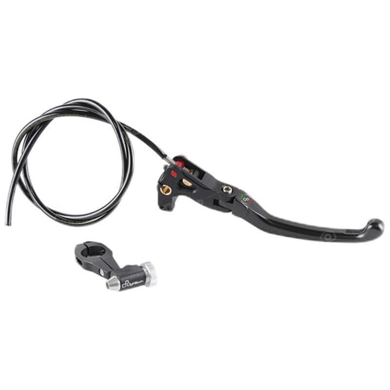 Lightech Foldable Brake Lever With Left Adjustment - Type K