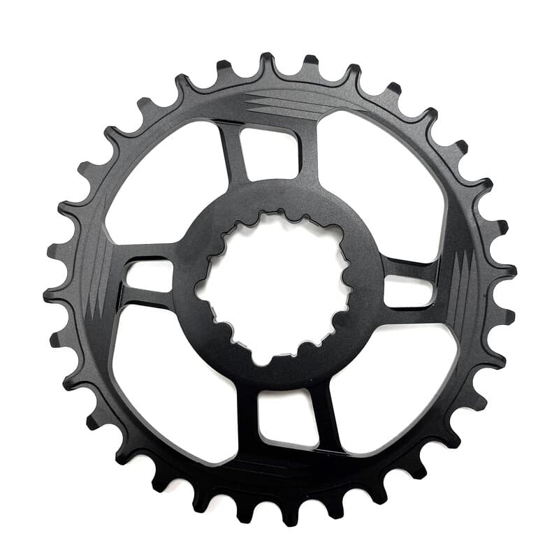 Prowheel Dmc Alloy Chainring 34t