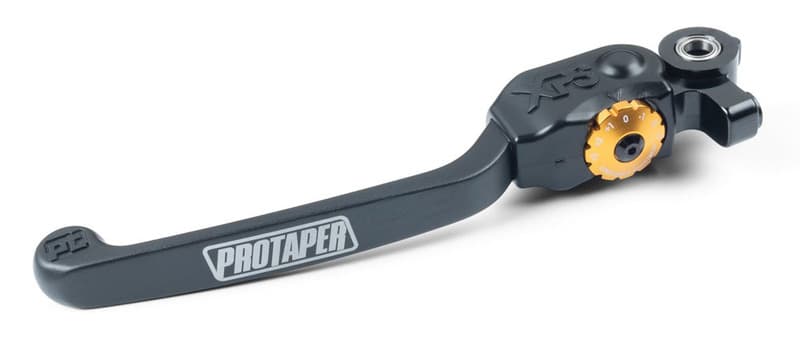 Pro Taper Profile Pro Koppelingshendel Xps Koppelingshendel Zwart - Kawasaki Kx450