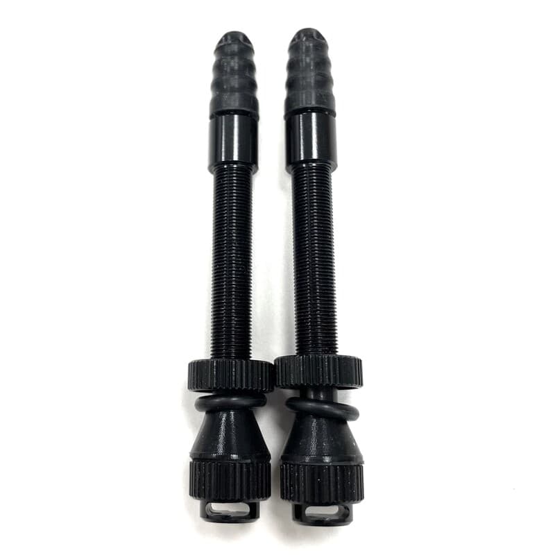 V Bike Road Tubeless High Volume Valves 44mm