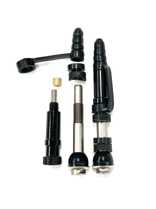 V Bike Mtb Tubeless High Volume Valves 44mm