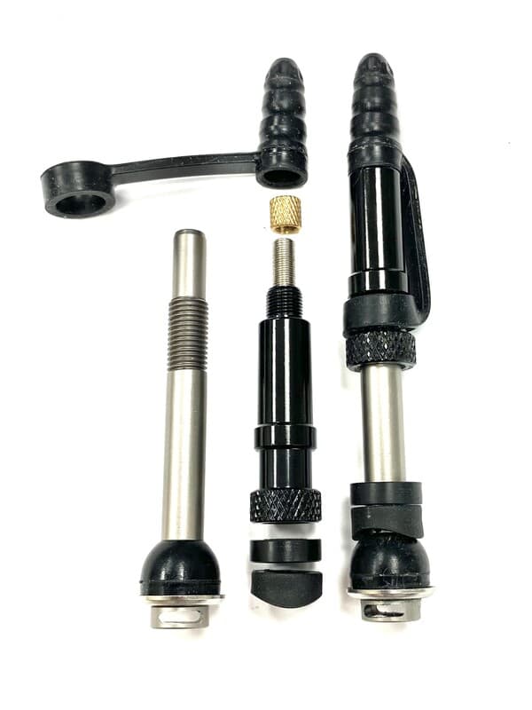 V Bike Mtb Tubeless High Volume Valves 60mm