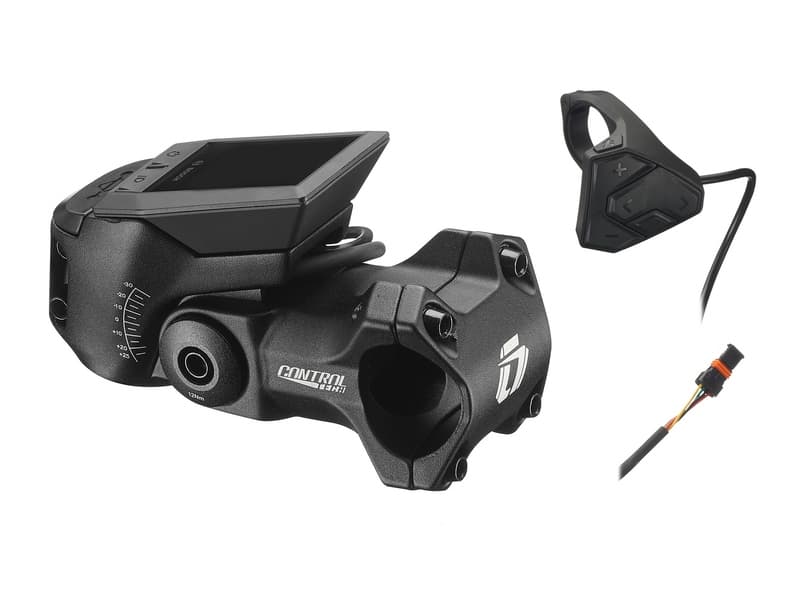 Controltech E-I Adjustable Stuur Stem - 90mm