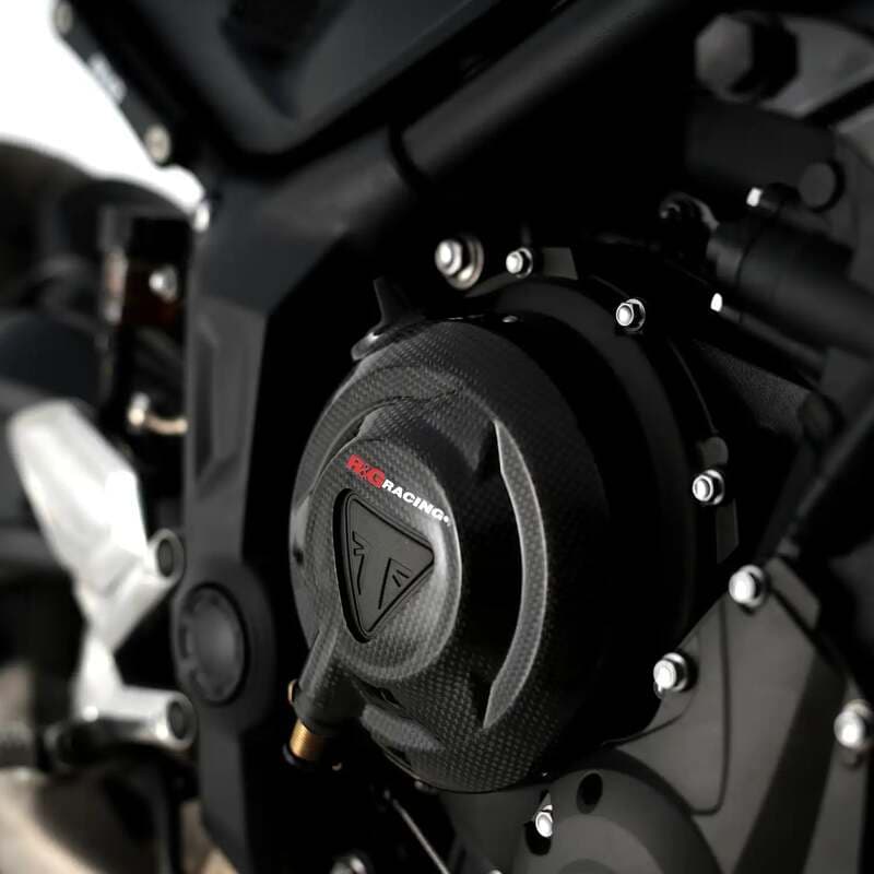 R&G Racing Engine Case Slider (Right) - Triumph Trident 660/660