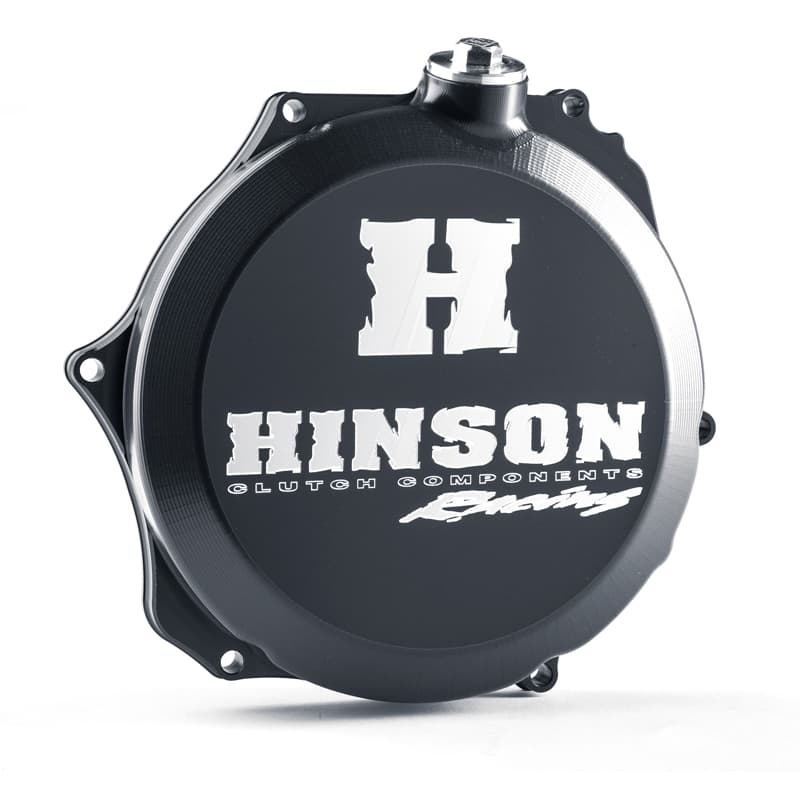 Hinson Billetproof Aluminium Clutch Cover