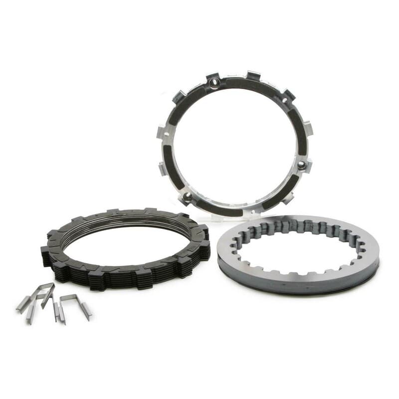 Rekluse Radiuscx Staal + Frictieplaten Kit