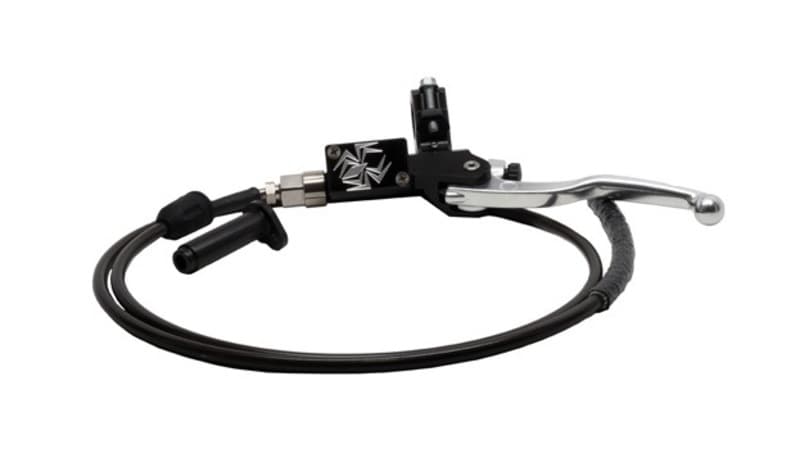 Rekluse Racing Left-Hand Achter Brake Kit