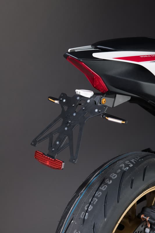 Lightech Adjustable Kentekenplaat Holder Kit