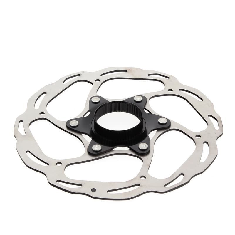 V Bike Center Lock Bicycle Brake Disc ø160mm