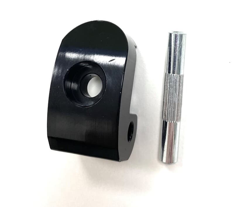 V Bike E-Scooter Folding Clamp en Bolt