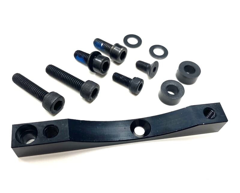 V Bike E-Scooter Brakes Bracket