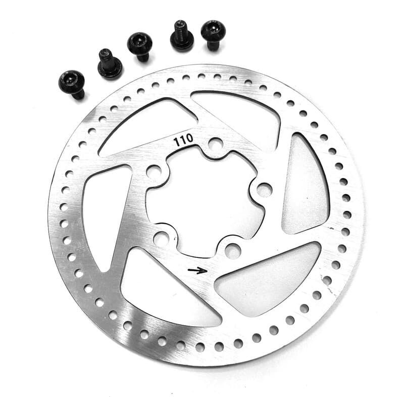 V Bike E-Scooter Brake Disc Xiaomi M365 / 1s / Lite