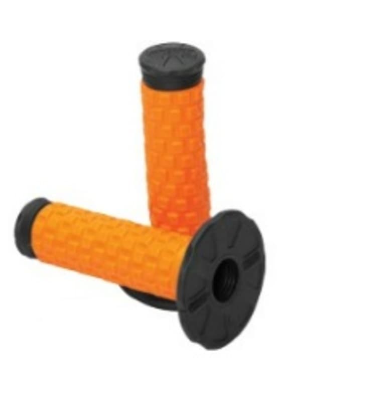 Pro Taper Mx Griffe Soft - Oranje/Zwart