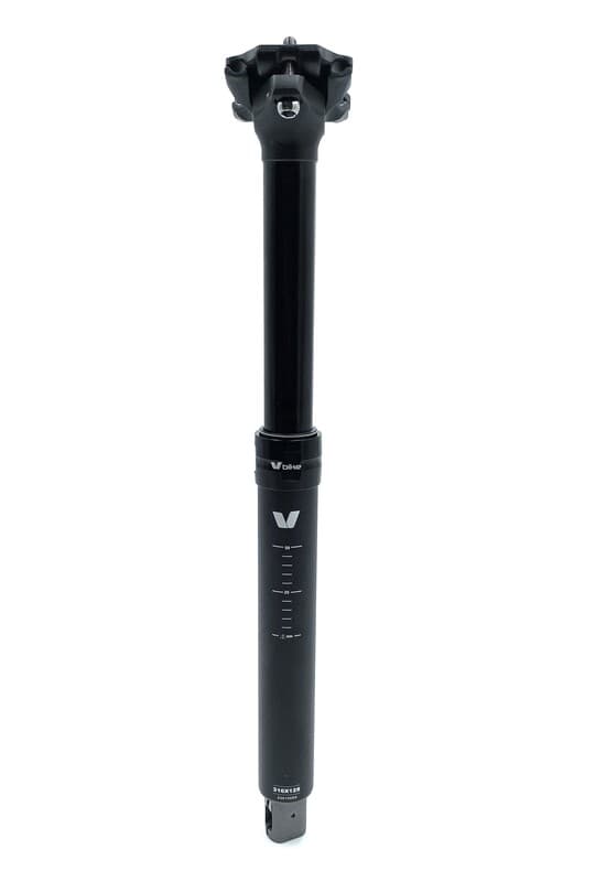 V Bike Dropper Seatpost Sp - 125mm ø31.6