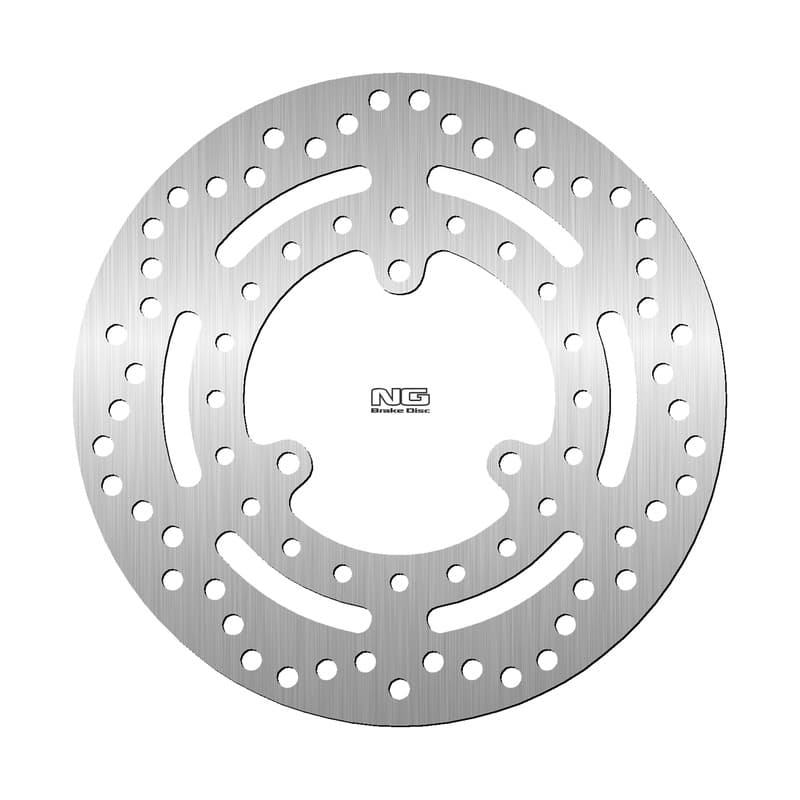 Ng Brake Disc Ng Brakes Round Fixed Remschijf