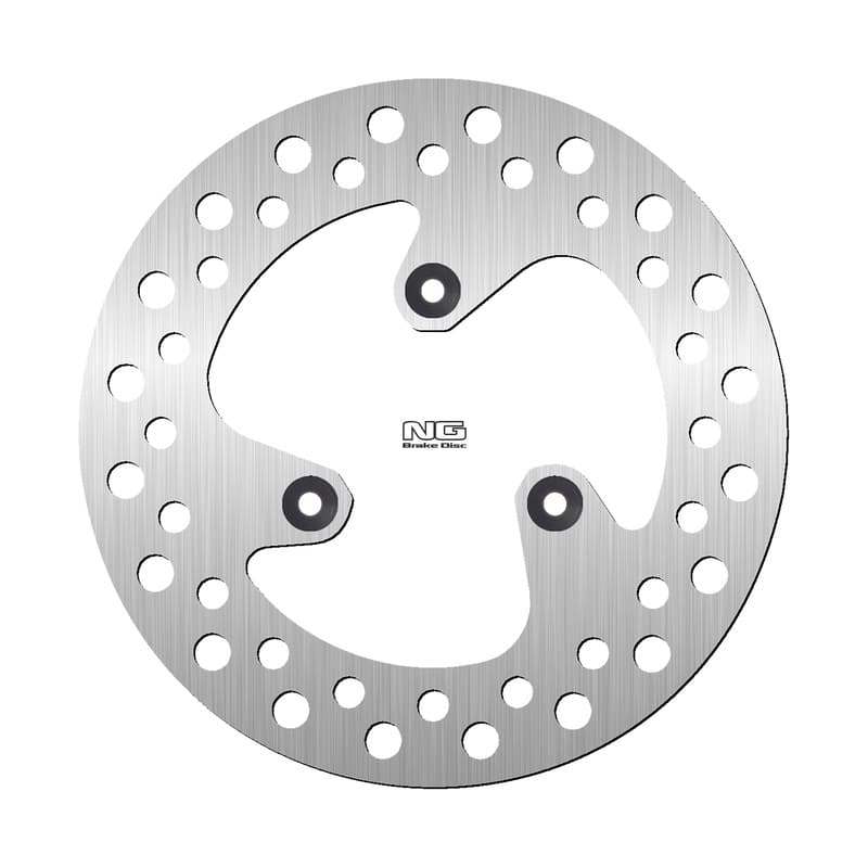 Ng Brake Disc Ng Brakes Round Fixed Remschijf