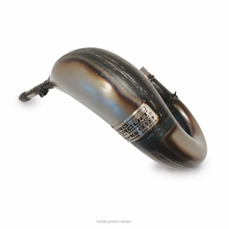 Pro Circuit Works Expansion Chamber Steel - Yamaha Yz125