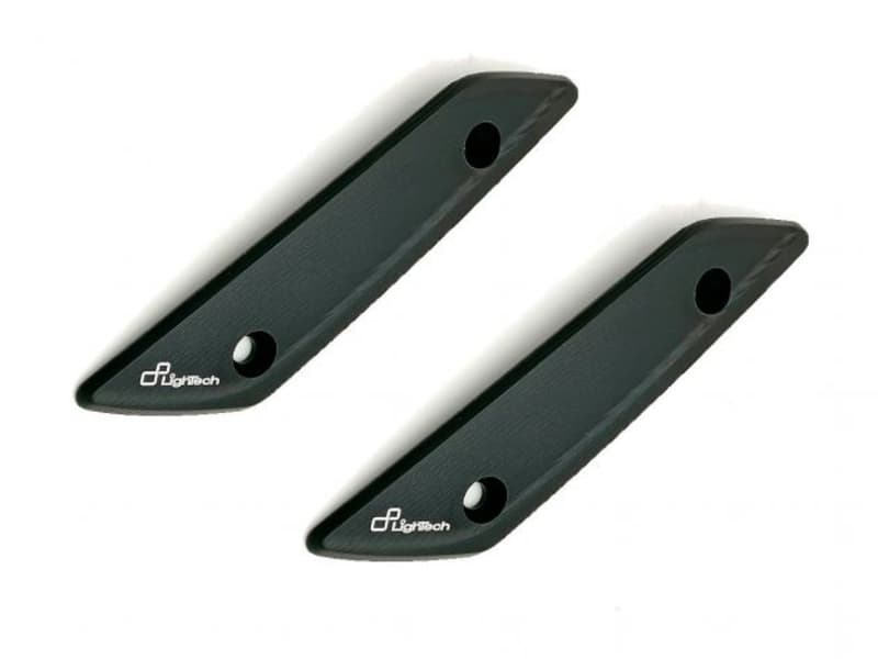 Lightech Mirror Blanking Plates - Paar