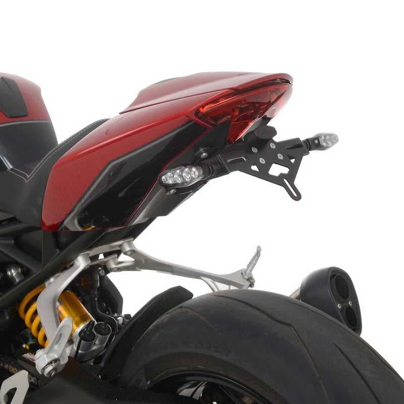 R&G Racing License Plate Holder - Triumph Speed Triple 1200 Rr/Rs