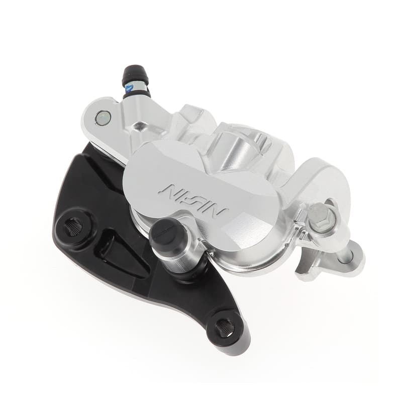 Nissin 2 Pistons Front Brake Caliper Right Side