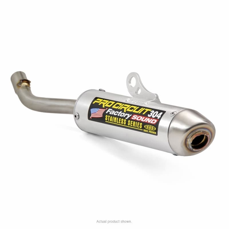 Pro Circuit 304 Silencer - Yamaha Yz 125