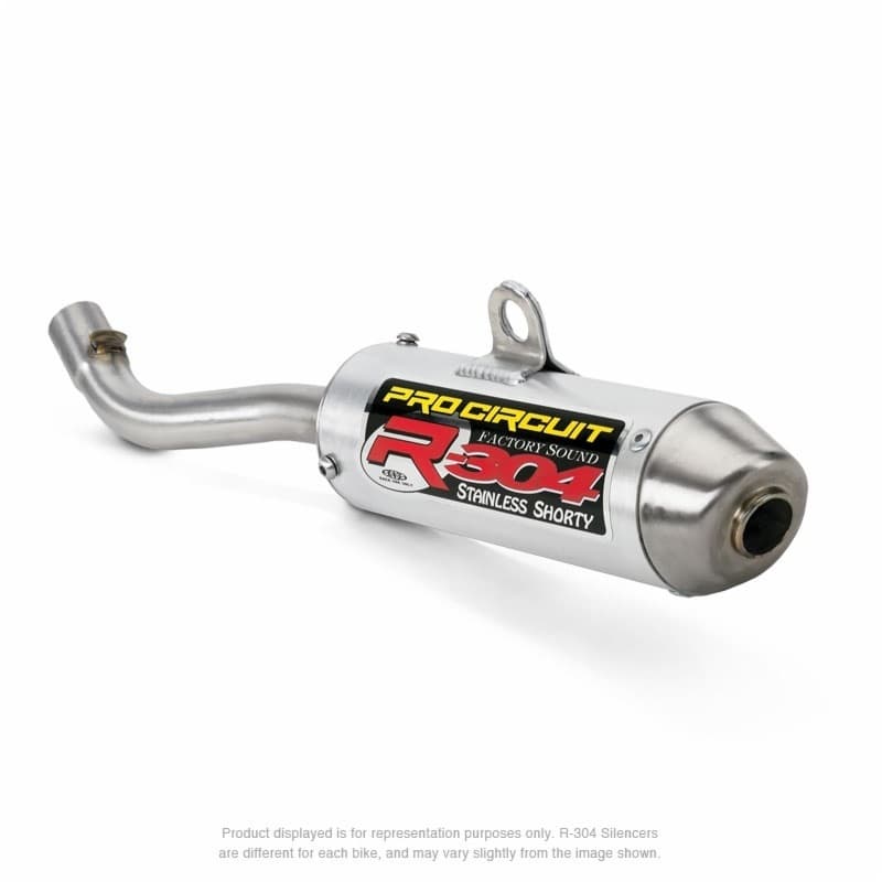 Pro Circuit R-304 Shorty SchalldäMpfer - Yamaha Yz 125