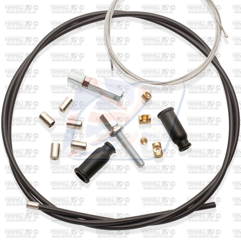 Venhill Universeel Throttle Kit - Outer 5 Mm / 1.35m