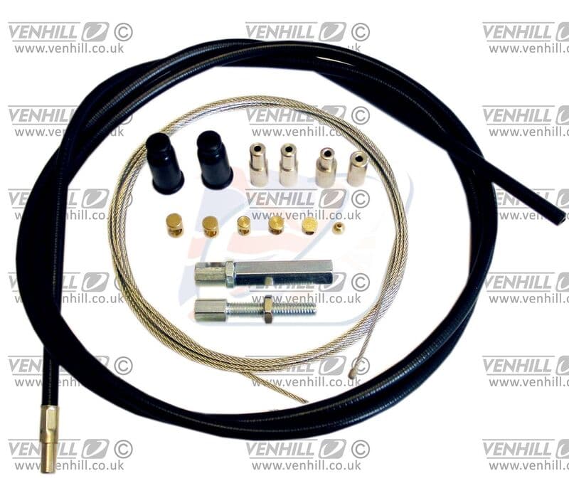 Venhill Universeel Throttle Kit - Outer 6 Mm / 2.35mm