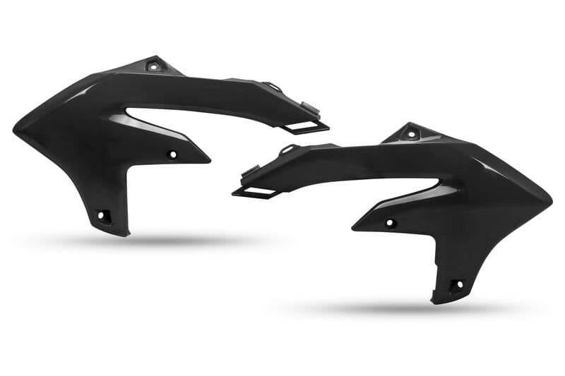 Ufo Radiator Covers - Yamaha Yz450f