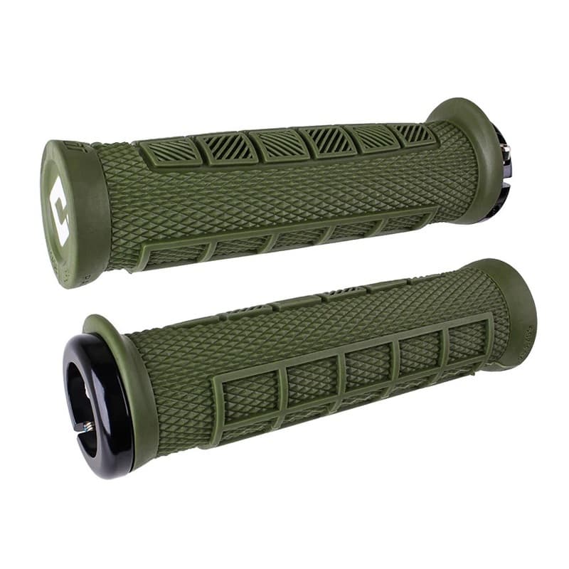 Odi Mtb Elite Pro Lock-On V2.1 Grips - 130mm