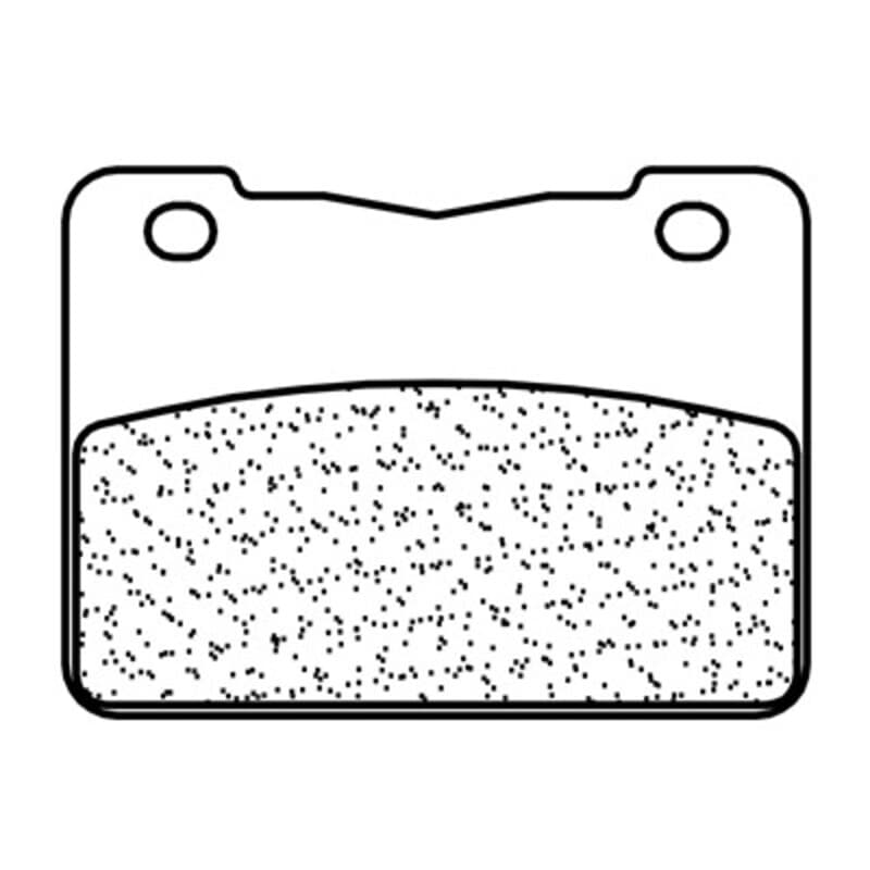 Cl Brakes Gesinterde remblokken - 3110msc