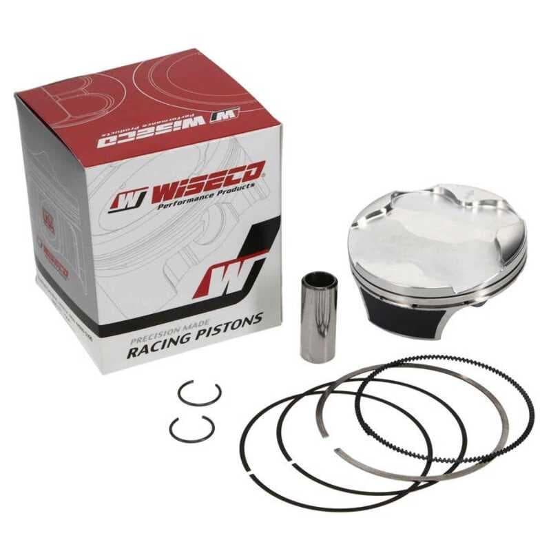 Wiseco 4-Stroke Forged Series Piston Kit - ø96.00mm