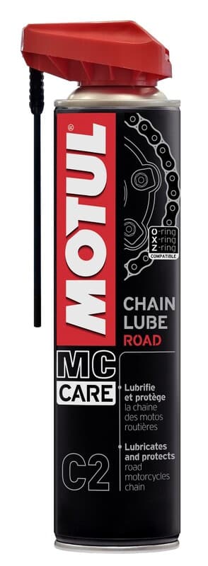 Motul Mc Care C2 Chain Lube Road - Spray 400ml
