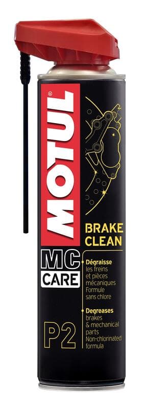 Motul Mc Care P2 Brake Clean - Spray 400ml