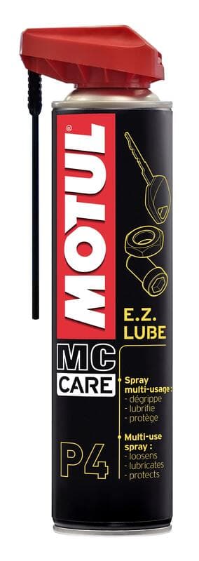 Motul Mc Care P4 E.Z. Lube - Spray 400ml