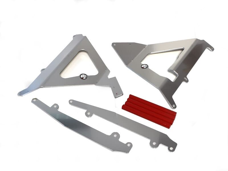 Axp Aluminium Radiator Guard