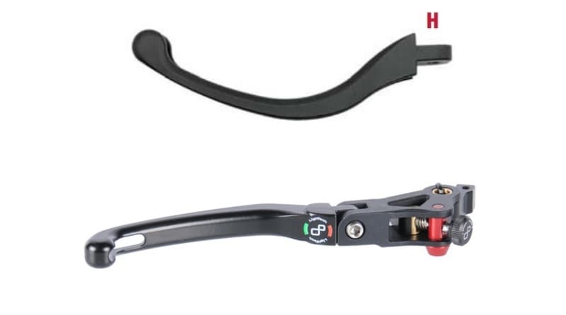 Lightech Foldable Remhendel - Type H
