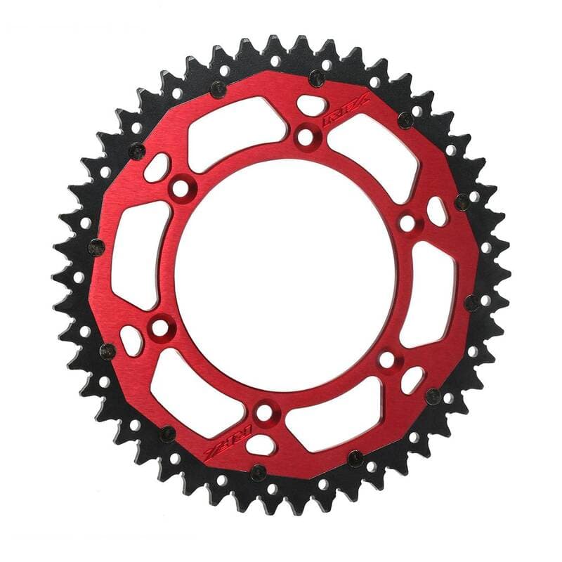 Rfx Pro Series Armalite Double Compound Rear Sprocket (Steel/Alu) - 520