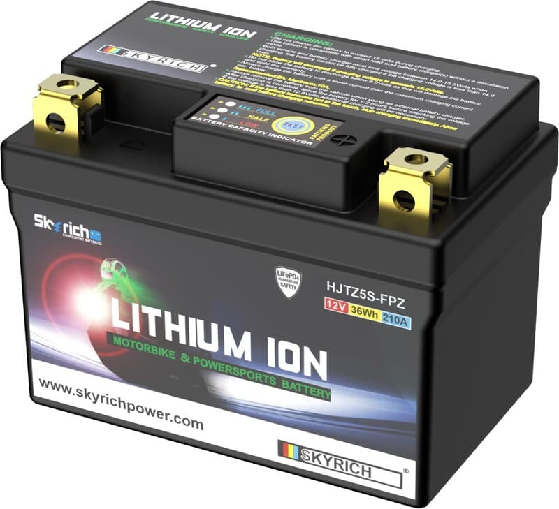 Skyrich Accu Lithium-Ion Hjtz5s-Fpz
