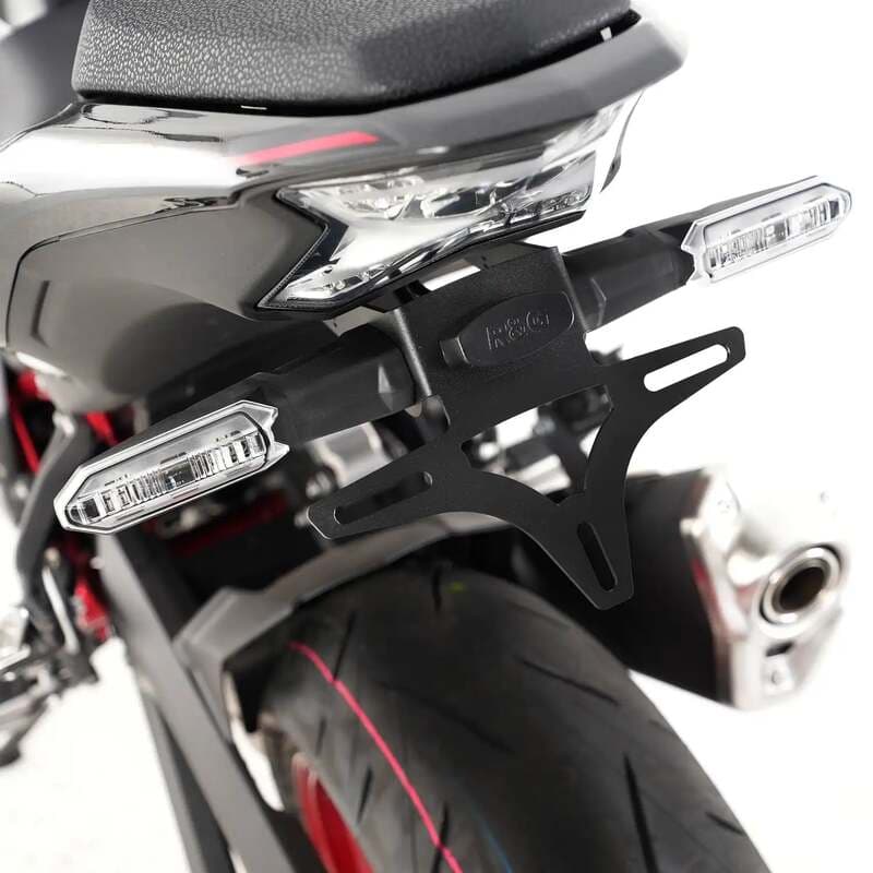 R&G Racing Licence Plate Holder