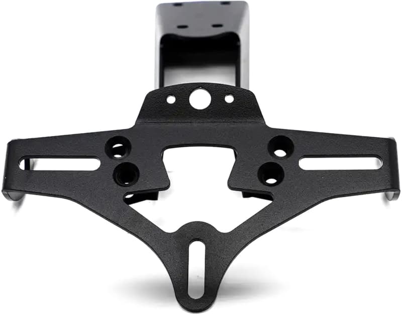 R&G Racing Licence Plate Holder